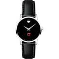 Tepper Women's Movado Museum with Leather Strap - Image 2