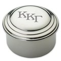 Kappa Kappa Gamma Pewter Keepsake Box - Image 1