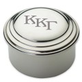 Kappa Kappa Gamma Pewter Keepsake Box - Image 2