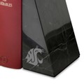 Washington State University Marble Bookends by M.LaHart - Image 2