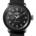 UNC Kenan-Flagler Shinola Watch, The Detrola 43mm Black Dial at M.LaHart & Co. - Image 1