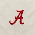 Alabama Ivory and Red Letter Sweater by M.LaHart - Image 2
