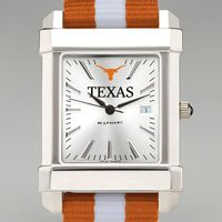 Texas Longhorns Collegiate Watch with NATO Strap for Men