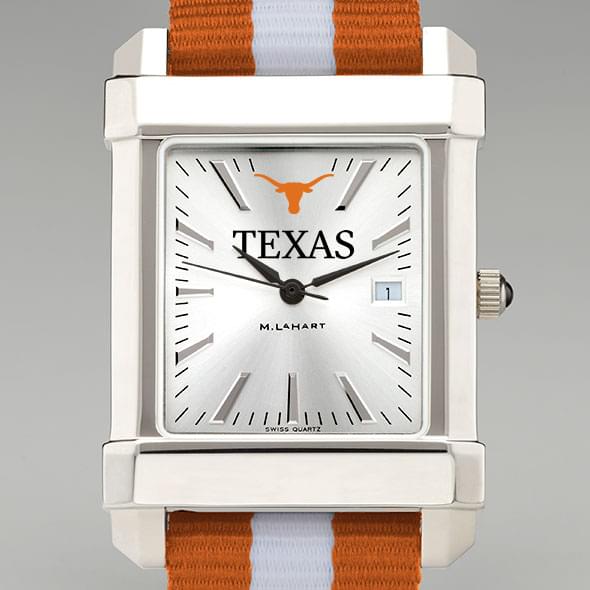 University of Texas Collegiate Watch with NATO Strap for Men