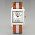 Texas Longhorns Collegiate Watch with NATO Strap for Men - Image 2