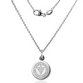Providence Necklace with Charm in Sterling Silver - Image 2