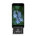 Virginia Commonwealth University Marble Phone Holder - Image 2