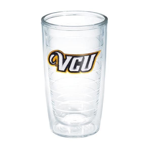 VCU 16 oz. Tervis Tumblers - Set of 4