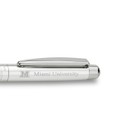Miami University Pen in Sterling Silver - Image 2