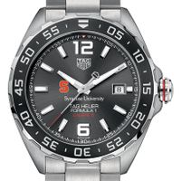 Syracuse Men's TAG Heuer Formula 1 with Anthracite Dial & Bezel