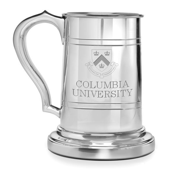 Columbia Pewter Stein - Image 1