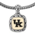 University of Kentucky Classic Chain Bracelet by John Hardy with 18K Gold - Image 3