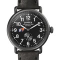 Bucknell Shinola Watch, The Runwell 41mm Black Dial - Image 1