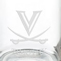 University of Virginia 13 oz Glass Coffee Mug - Image 3