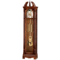 West Virginia University Howard Miller Grandfather Clock
