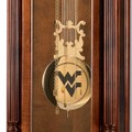 West Virginia University Howard Miller Grandfather Clock - Image 2