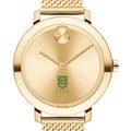 Tuck Women's Movado Bold Gold with Mesh Bracelet - Image 1