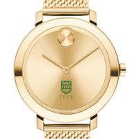 Tuck Women's Movado Bold Gold with Mesh Bracelet