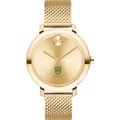 Tuck Women's Movado Bold Gold with Mesh Bracelet - Image 2