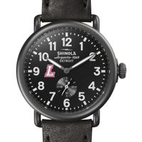 Lafayette Shinola Watch, The Runwell 41mm Black Dial