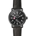 Lafayette Shinola Watch, The Runwell 41mm Black Dial - Image 2