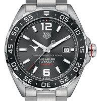 Texas Longhorns Men's TAG Heuer Formula 1 with Anthracite Dial & Bezel