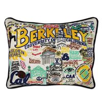 Berkeley Embroidered Pillow