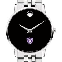 St. Thomas Men's Movado Museum with Bracelet