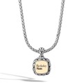 Berkeley Haas Classic Chain Necklace by John Hardy with 18K Gold - Image 2