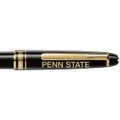 Penn State Montblanc Meisterstück Classique Ballpoint Pen in Gold - Image 2