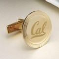 Berkeley 18K Gold Cufflinks - Image 2