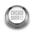Chicago Booth Pewter Paperweight - Image 1