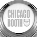 Chicago Booth Pewter Paperweight - Image 2