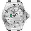 Dartmouth Men's TAG Heuer Steel Aquaracer with Silver Dial - Image 1