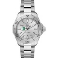 Dartmouth Men's TAG Heuer Steel Aquaracer with Silver Dial - Image 2