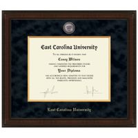 ECU Diploma Frame - Excelsior