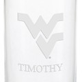 West Virginia Iced Beverage Glasses - Set of 2 - Image 3
