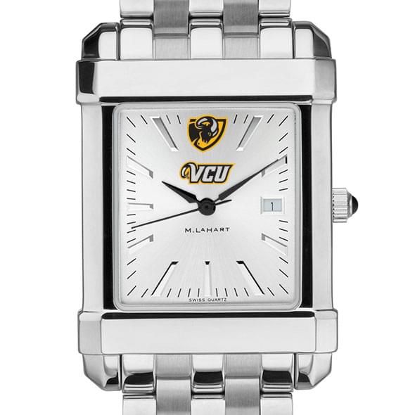 VCU Men's Collegiate Watch w/ Bracelet