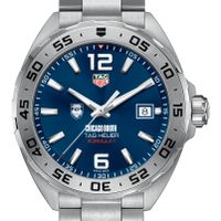 Chicago Booth Men's TAG Heuer Formula 1 with Blue Dial