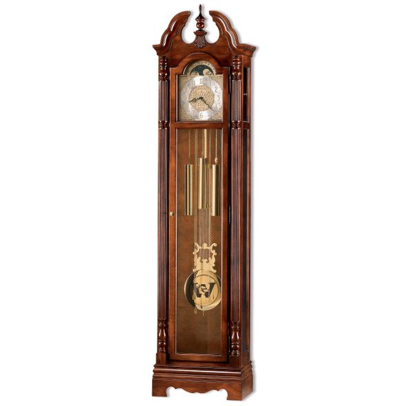 Wesleyan Howard Miller Grandfather Clock - Image 1