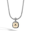 Columbia Classic Chain Necklace by John Hardy with 18K Gold - Image 2