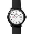 Mississippi State Shinola Watch, The Detrola 43mm White Dial at M.LaHart & Co. - Image 2