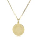 CNU 14K Gold Pendant & Chain - Image 2