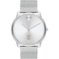 College of Charleston Men's Movado Stainless Bold 42 - Image 2