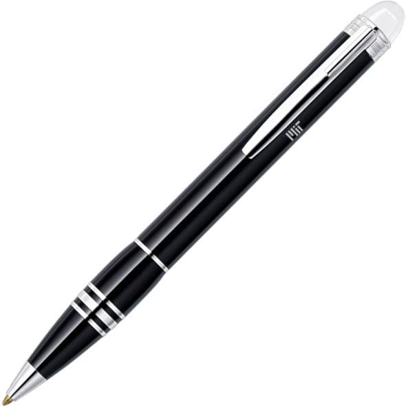 MIT Montblanc StarWalker Ballpoint Pen in Platinum