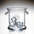 Georgia Tech Glass Ice Bucket by Simon Pearce - Image 1
