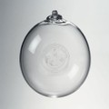 Alabama Glass Ornament by Simon Pearce - Image 1