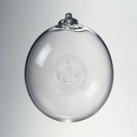 Alabama Glass Ornament by Simon Pearce