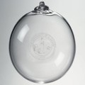 Alabama Glass Ornament by Simon Pearce - Image 2