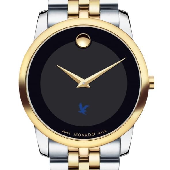 Embry-Riddle Men's Movado Two-Tone Museum Classic Bracelet